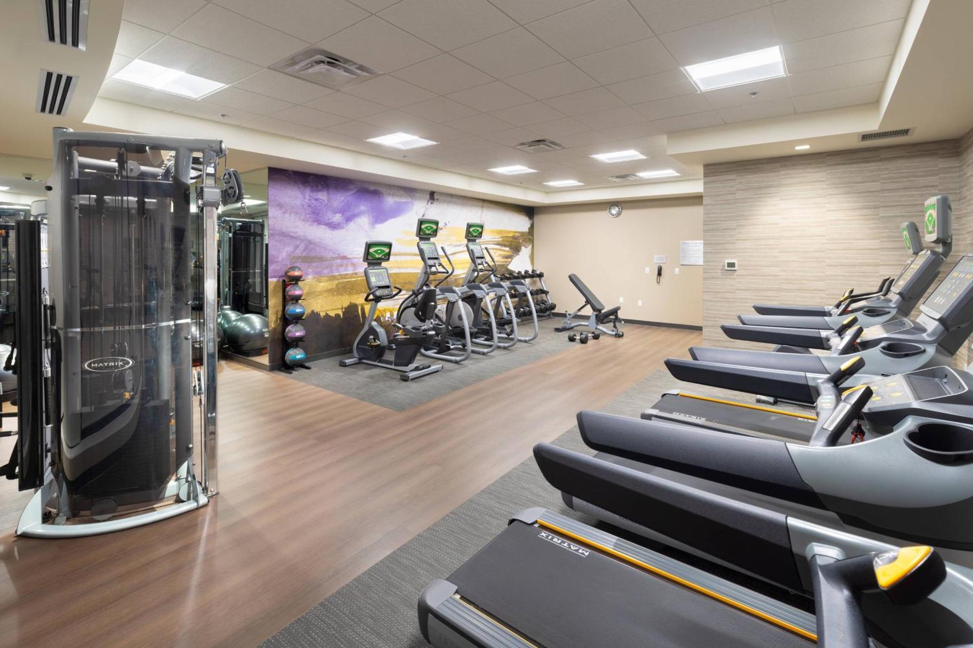 Courtyard By Marriott Боуи Экстерьер фото