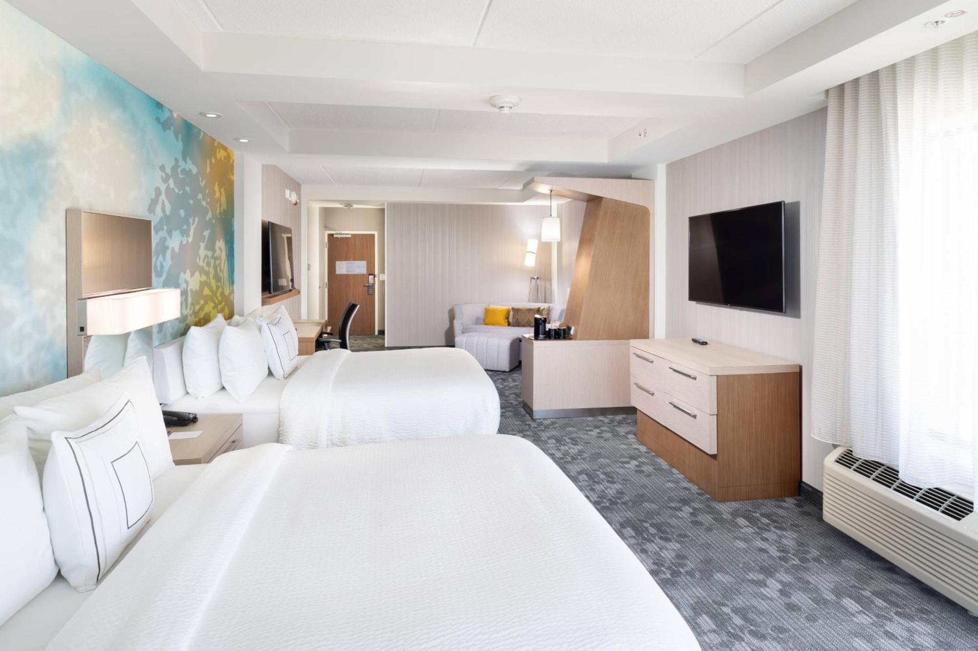 Courtyard By Marriott Боуи Экстерьер фото
