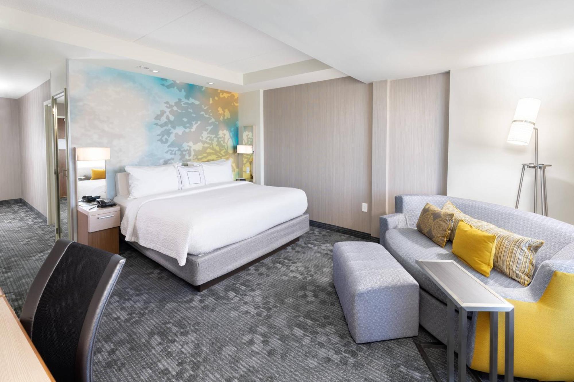 Courtyard By Marriott Боуи Экстерьер фото
